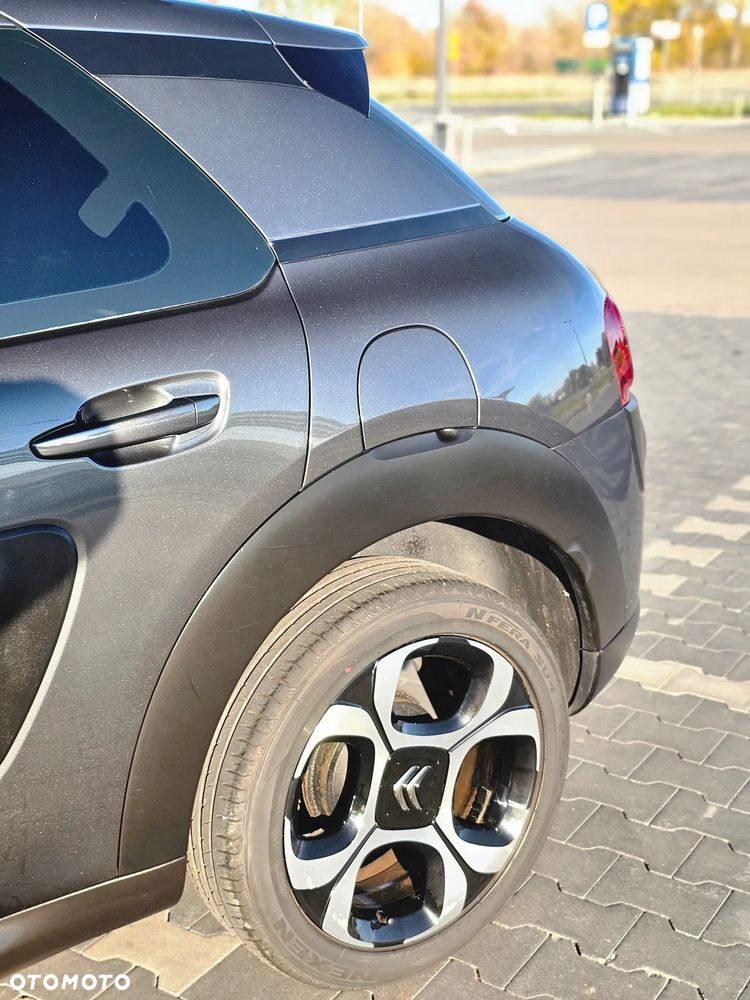 Citroën C4 Cactus 1.6 Blue HDi Shine ETG - 12