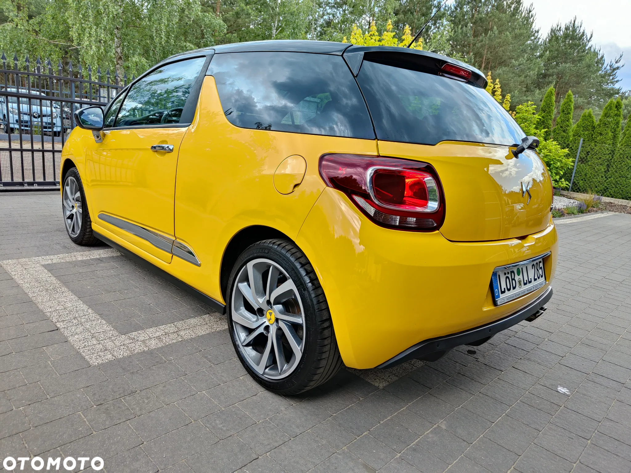 Citroën DS3 PureTech 130 Start & Stop SportChic - 5