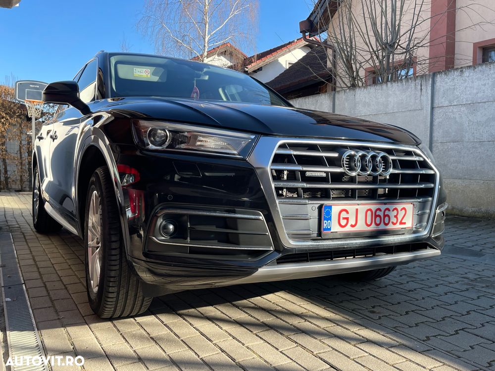 Audi Q5 50 TFSI e quattro S tronic - 2