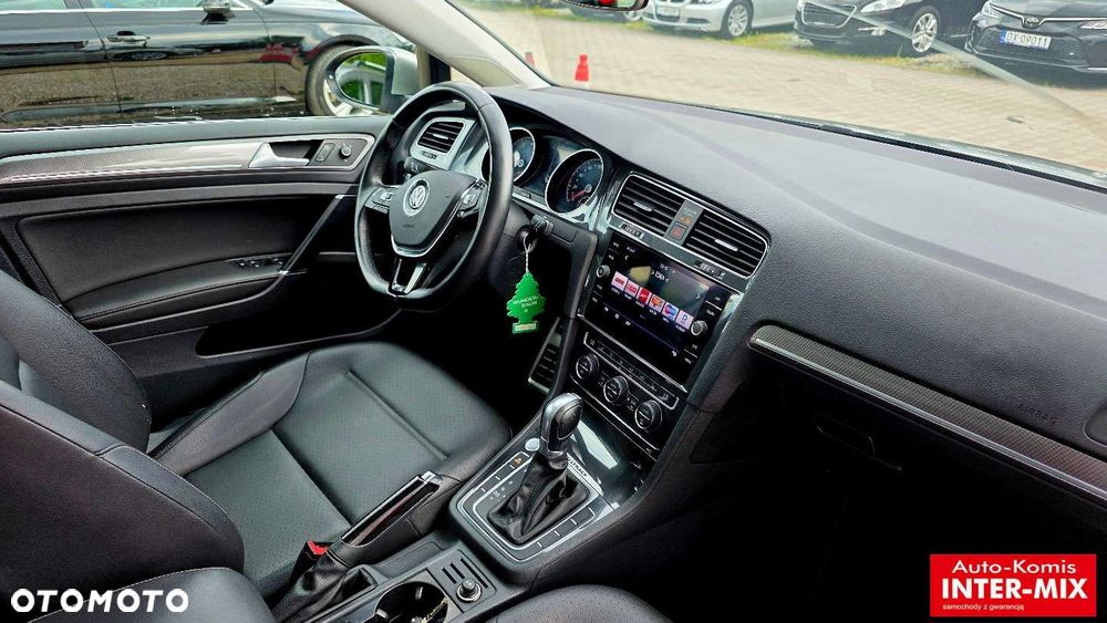Volkswagen Golf Alltrack - 34