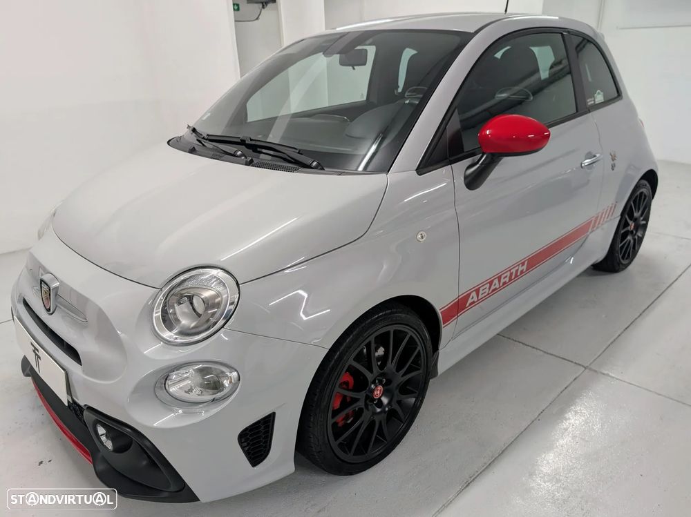 Abarth 595 1.4 T-Jet Pista 3.0 - 2