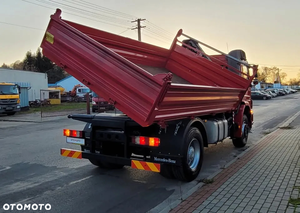 Mercedes-Benz Mercedes-Benz axor 1824 - 16