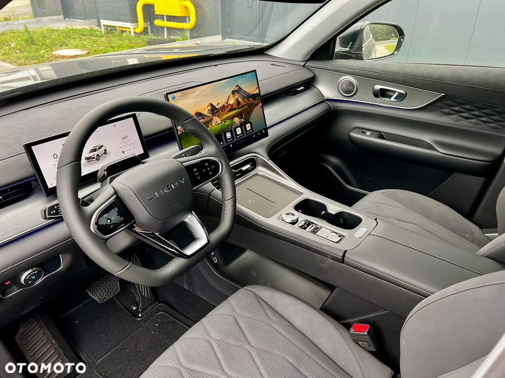 Chery Tiggo 8 1.6 T-GDI Comfort DCT - 11