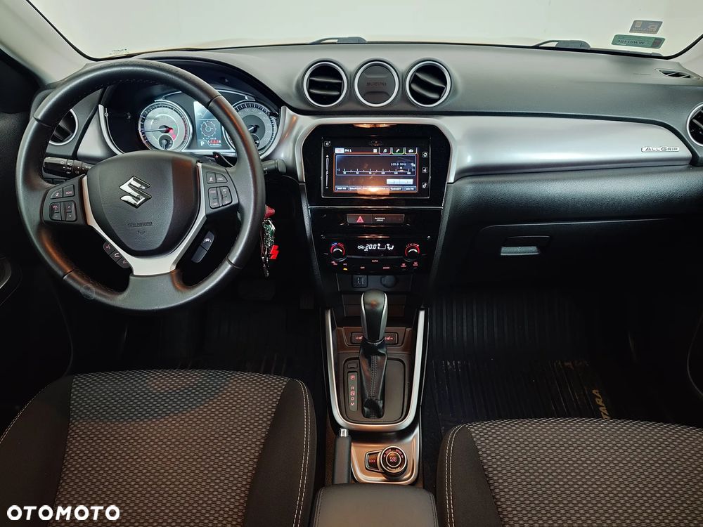 Suzuki Vitara 1.4 Boosterjet Premium 4WD - 11