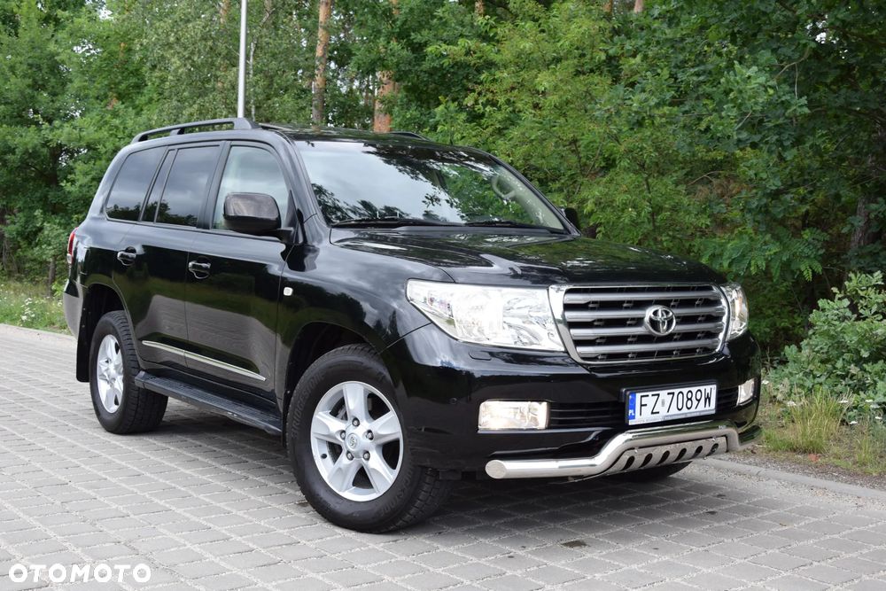 Toyota Land Cruiser LC 4.5 D-4D Sol - 2