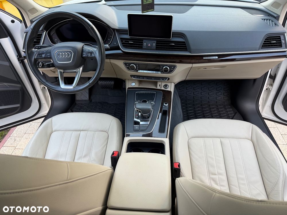 Audi Q5 2.0 TFSI Quattro S tronic design - 21