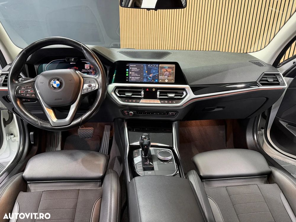 BMW Seria 3 330e AT PHEV - 18