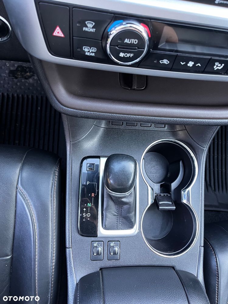 Toyota Highlander - 31