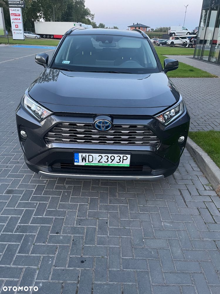 Toyota RAV4 2.5 Hybrid Comfort 4x4 - 3