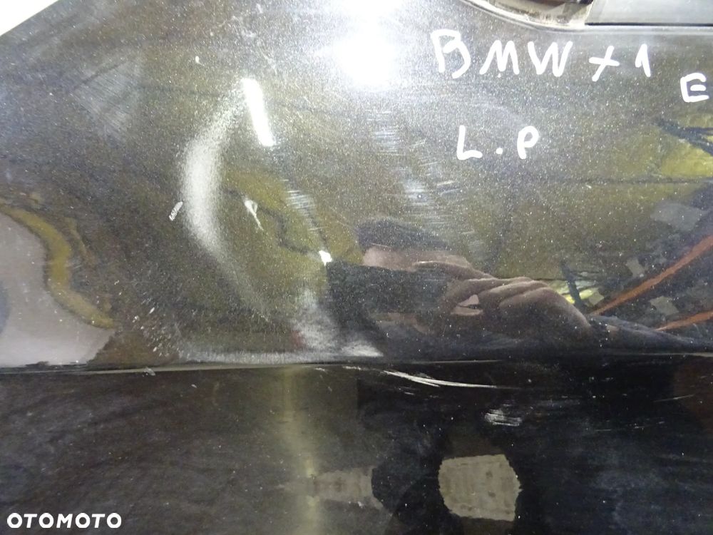 BMW X1 E84 LIFT 12-15 18I DRZWI LEWE PRZÓD PRZEDNIE - 3