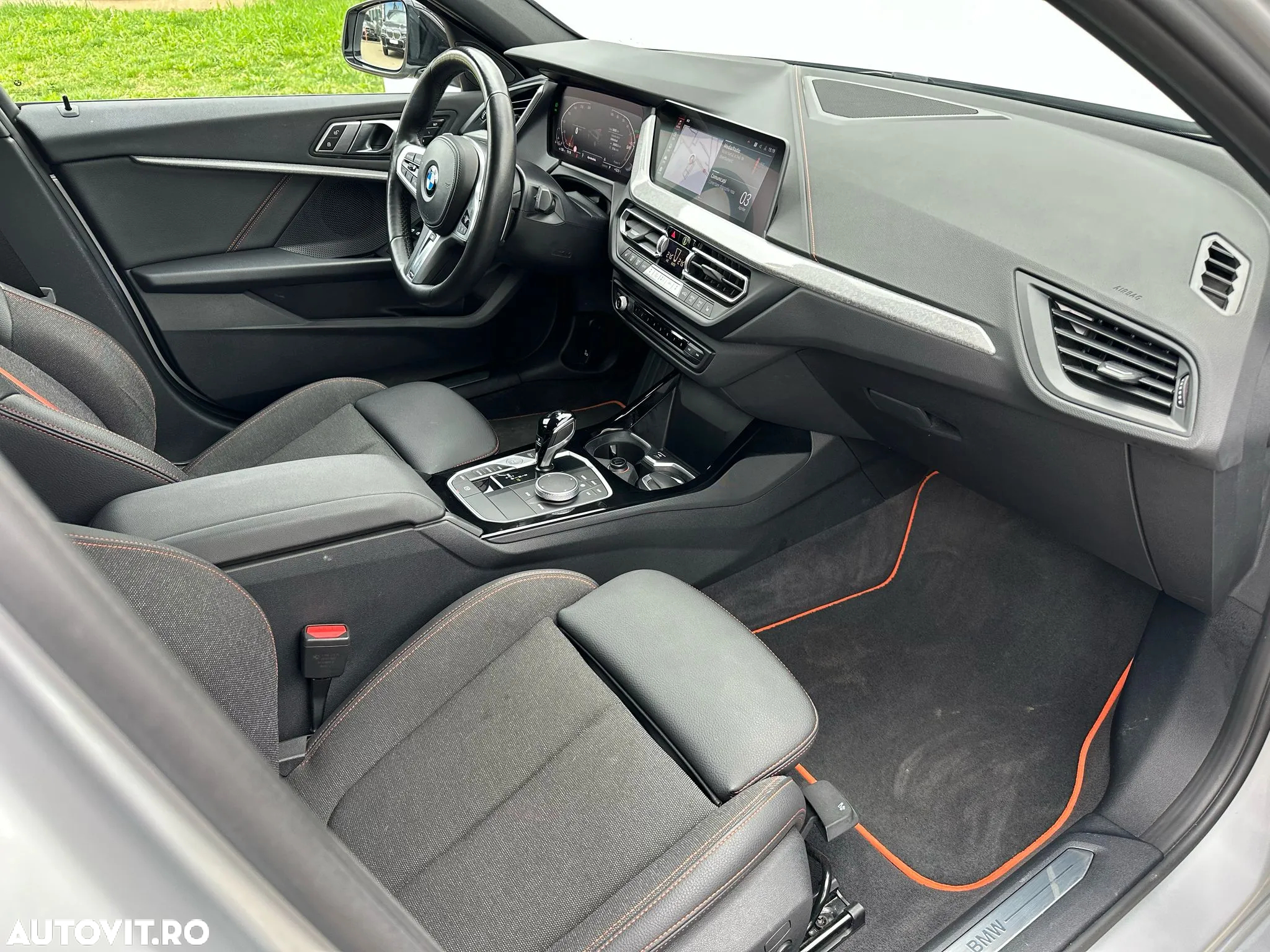 BMW Seria 1 120i AT - 11