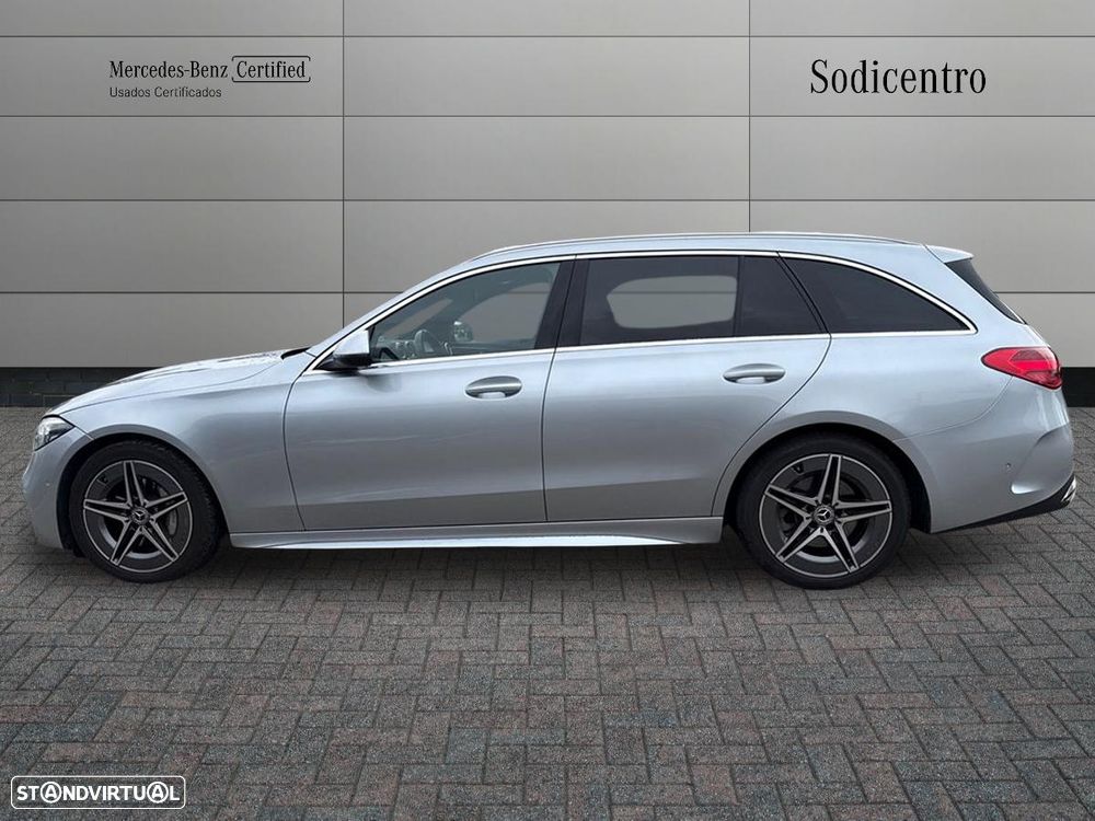 Mercedes-Benz C 300 d AMG Line - 9