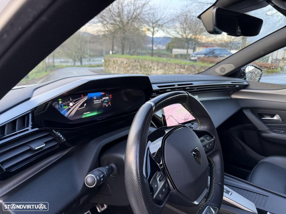 Peugeot 308 SW 1.6 Hybrid GT Pack e-EAT8 - 18