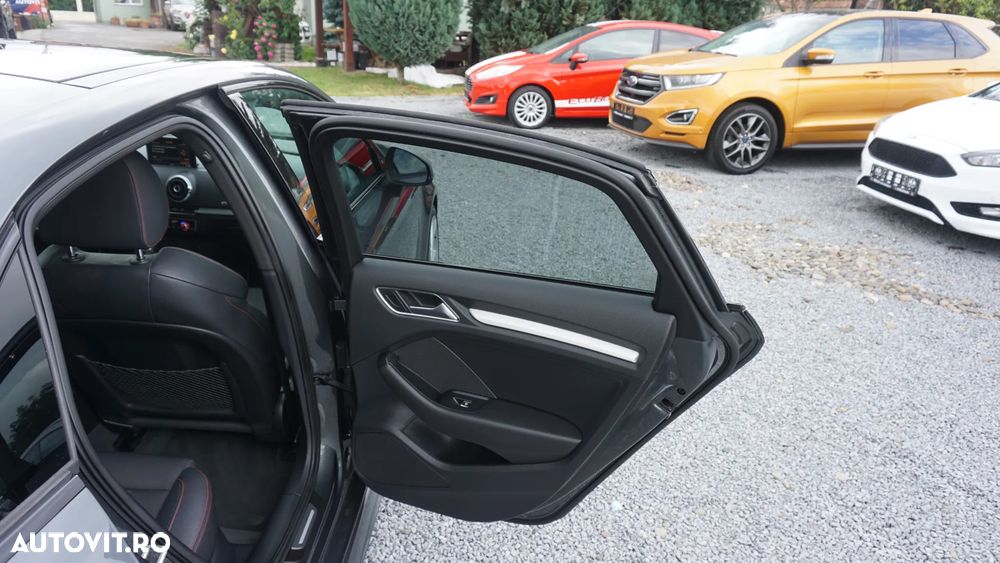 Audi S3 Limuzina 2.0 TFSI quattro Stronic - 12