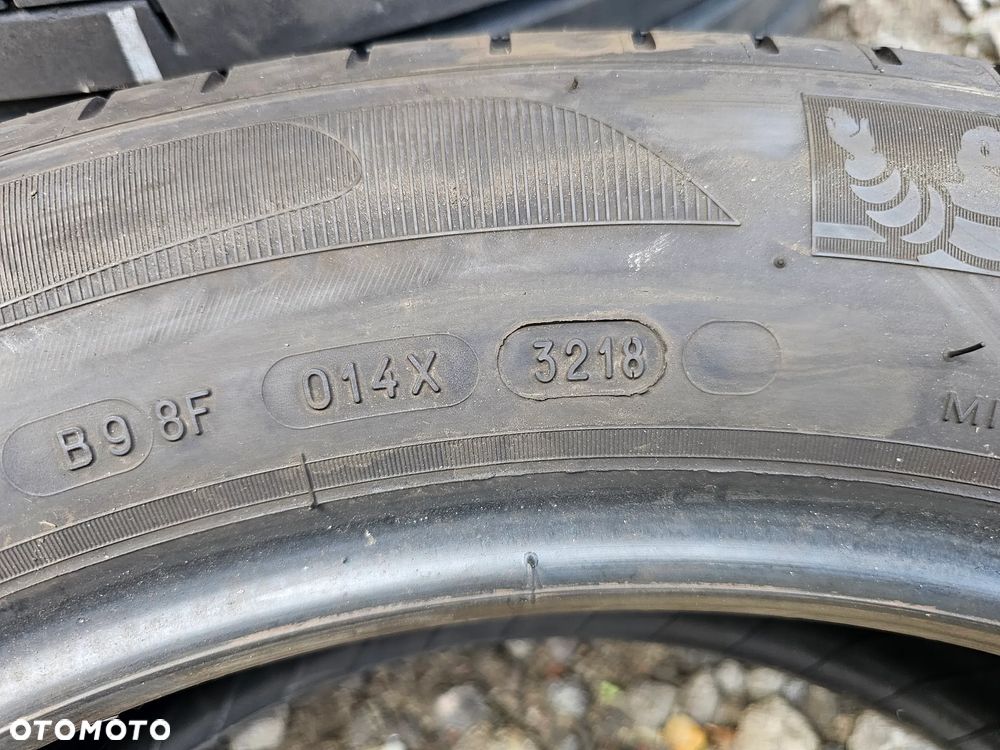 MICHELIN 235/55R19 101H PRIMACY MXM4 (4szt.) (2x6,0 2x6,5) (DOT: 4x3218) L923 - 9