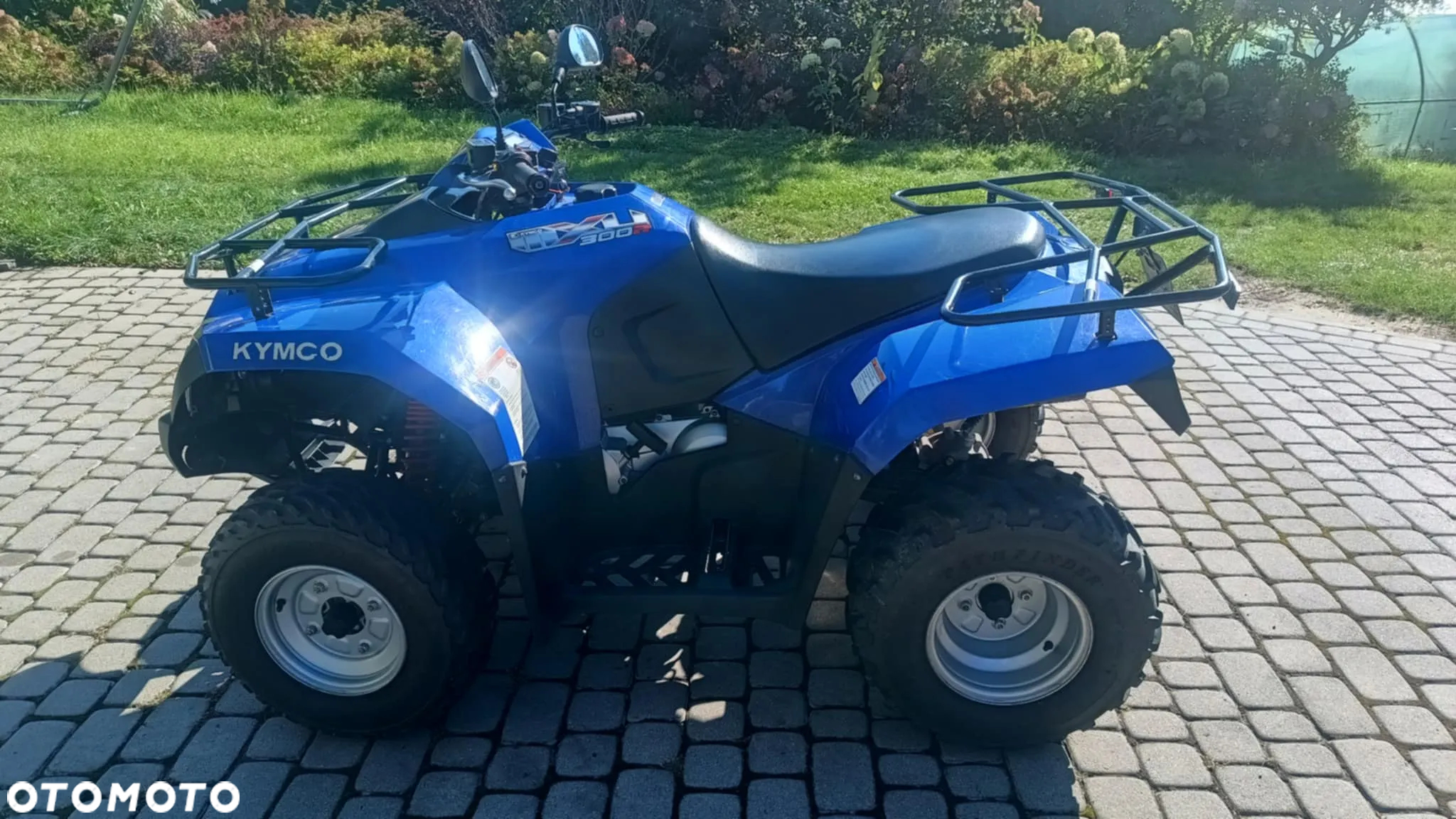 Kymco MXU - 6