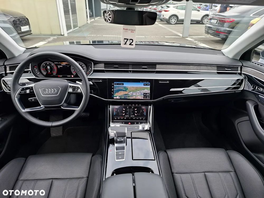 Audi A8 50 TDI quattro tiptronic - 3
