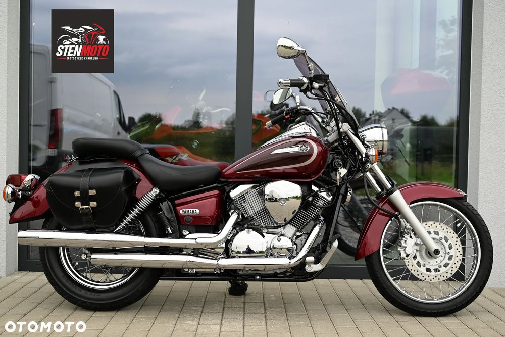 Yamaha XVS - 2