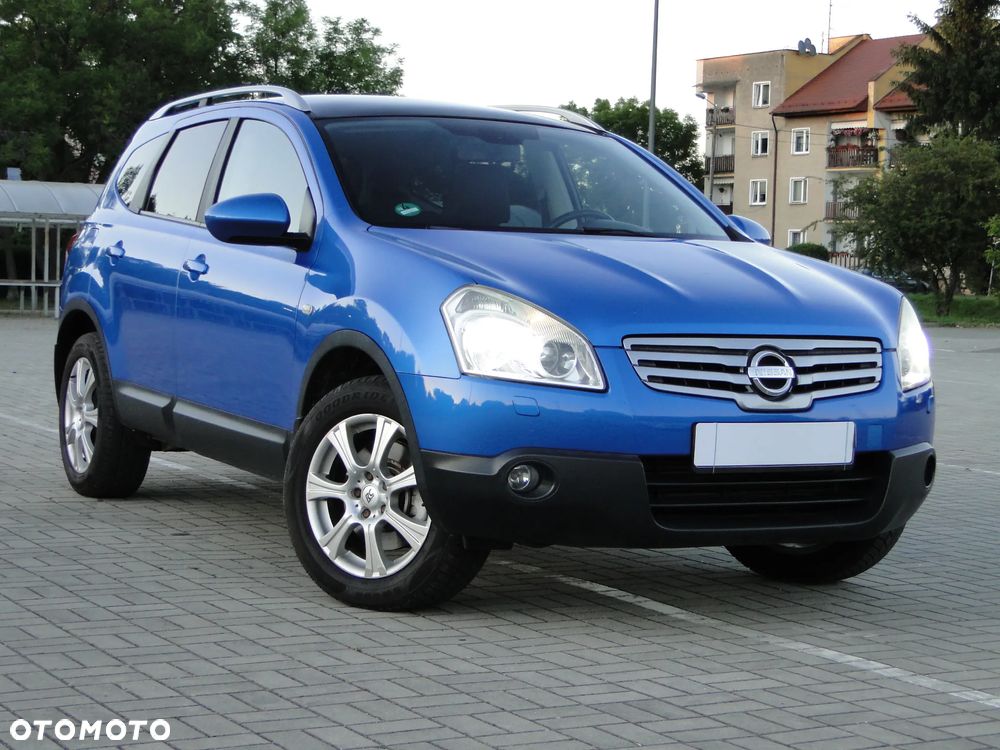 Nissan Qashqai+2 2.0 dCi DPF acenta - 24