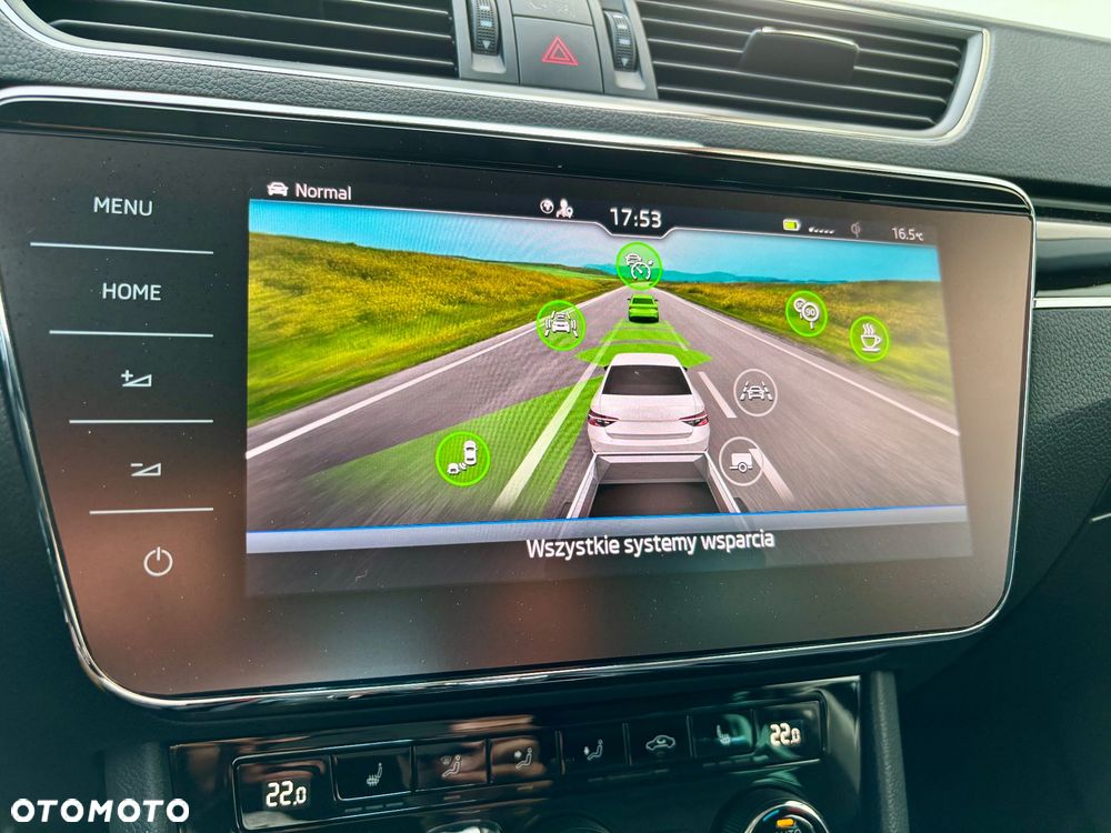 Skoda Superb 2.0 TSI 4x4 L&K DSG - 31