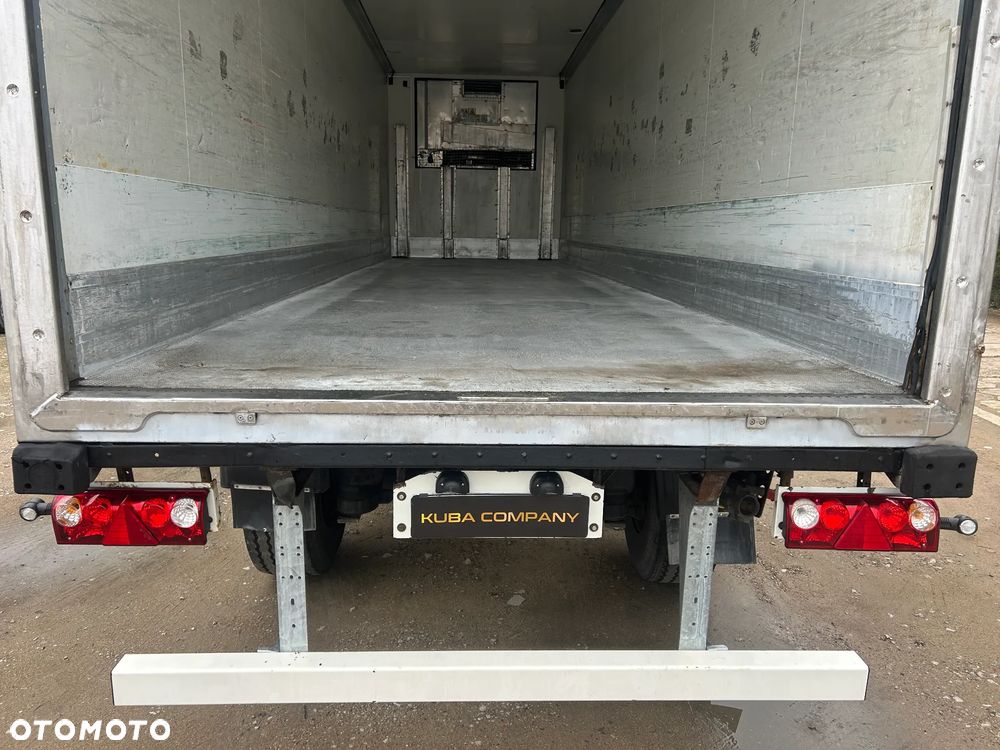 Schmitz Cargobull SKO 18 THERMO KING SL-100e / 2 OSIE / 22 PALETY / OŚ SKRĘTNA / ROLETA / SKRĘTNA OŚ NA OBROTNICY / IDEALNA POD DYSTRYBUCJĘ / ŚWIETNIE ZWROTNA KRÓTKA NACZEPA !! - 36