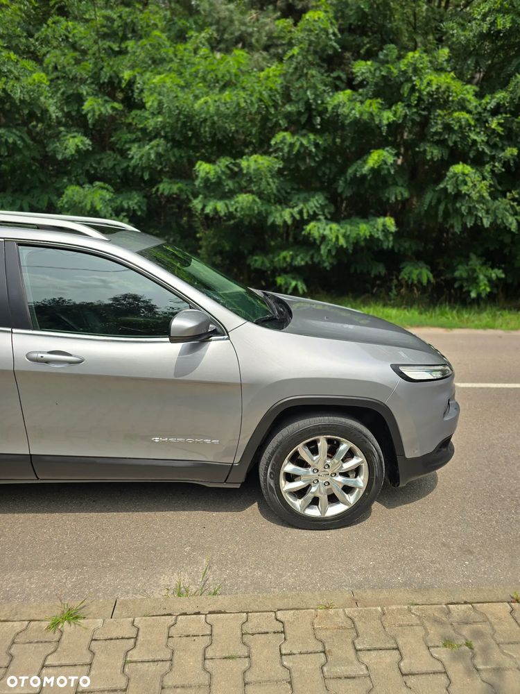 Jeep Cherokee 2.0 Multijet Active Drive I Automatik Limited - 14