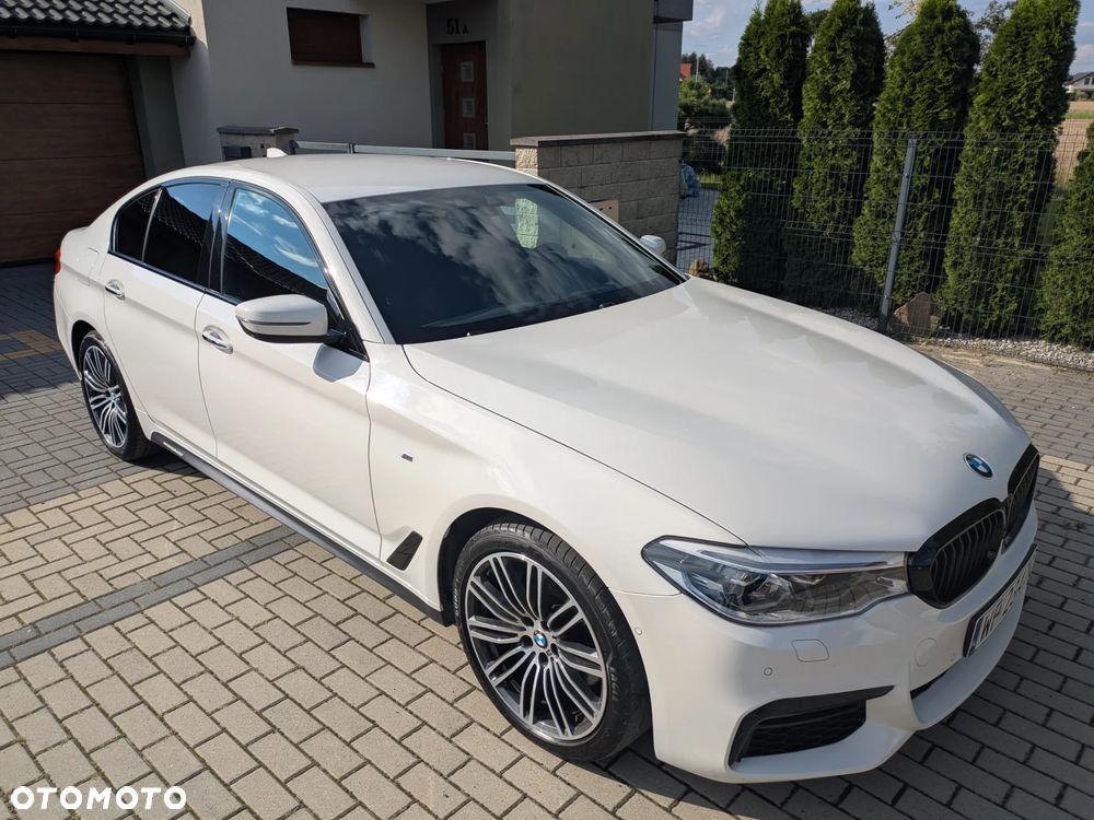 BMW Seria 5 530i xDrive M Sport sport - 5