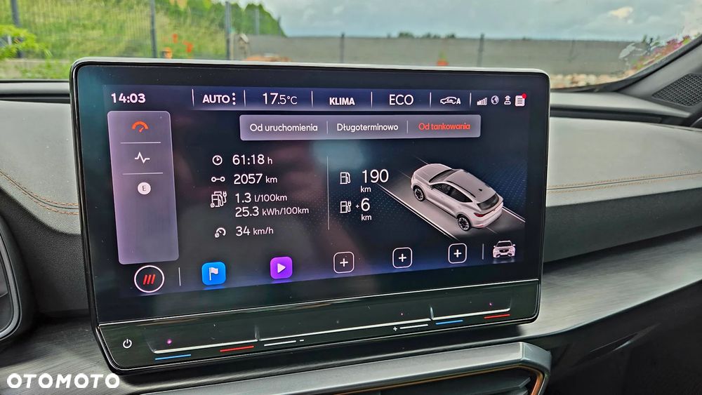 Cupra Formentor 1.4 e-Hybrid VZ DSG - 20