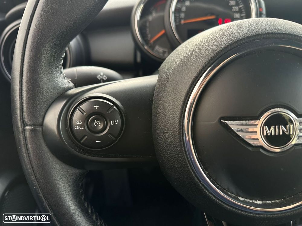 MINI 3 Portas One Blackyard - 17
