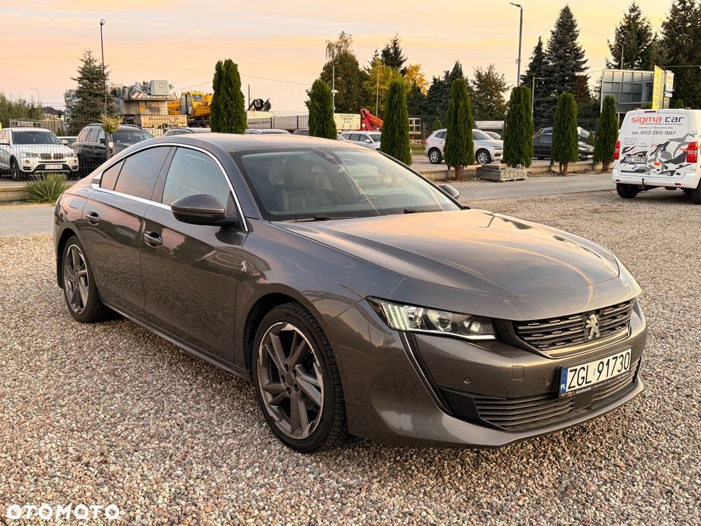 Peugeot 508 BlueHDi 130 Active Business-Paket - 3