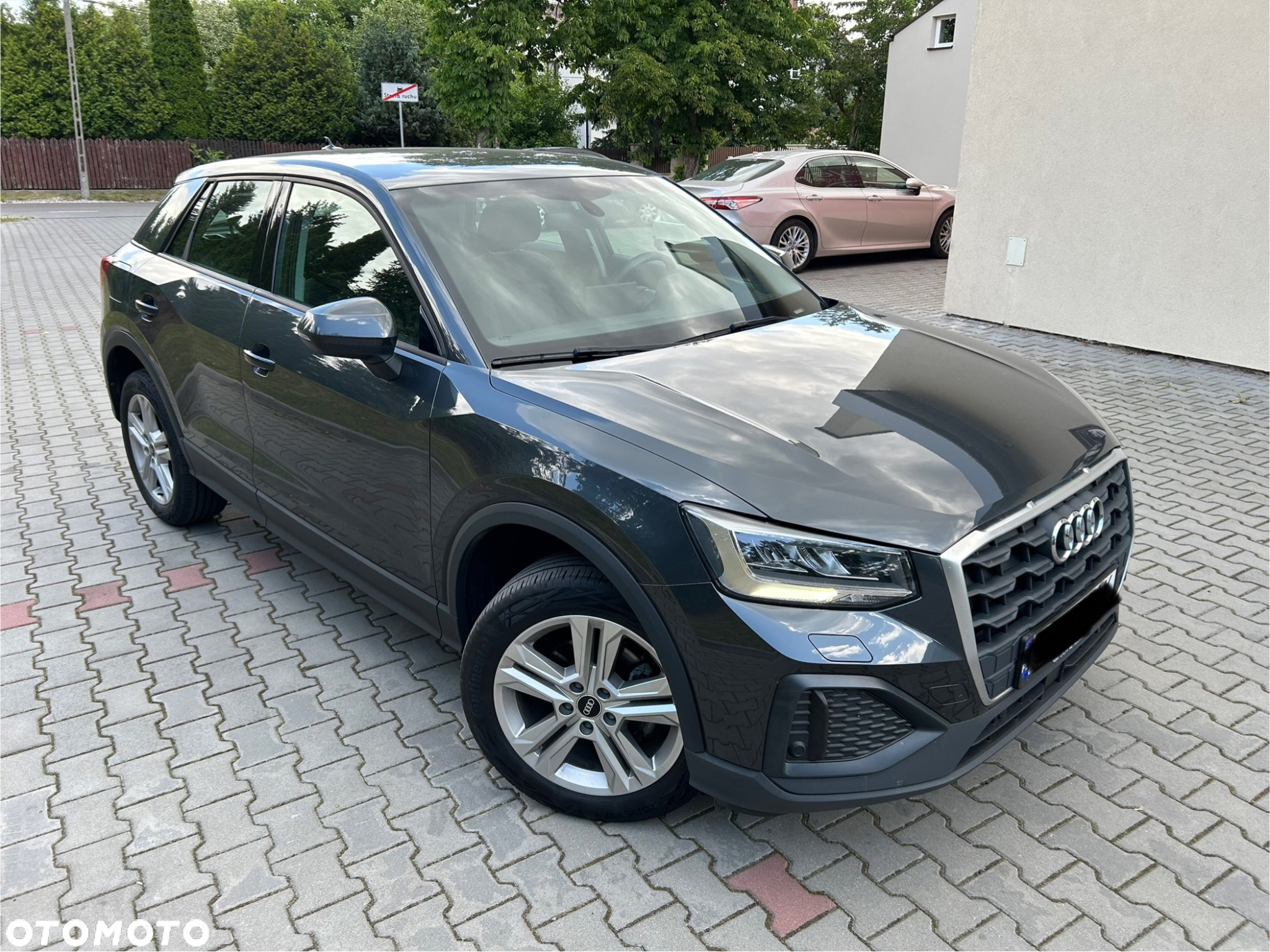 Audi Q2 35 TFSI S tronic - 37
