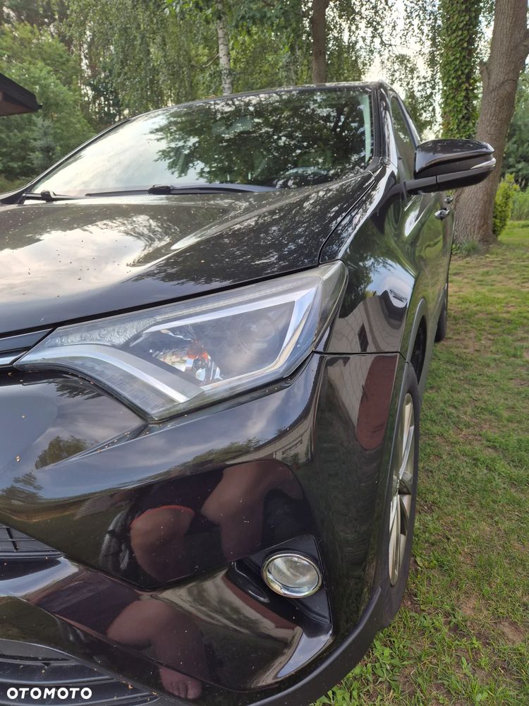 Toyota RAV4 2.0 4x4 Start&Stop Edition-S - 12