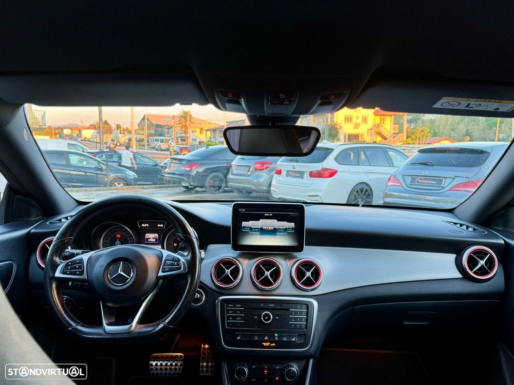 Mercedes-Benz CLA 220 d Shooting Brake AMG Line Aut. - 5