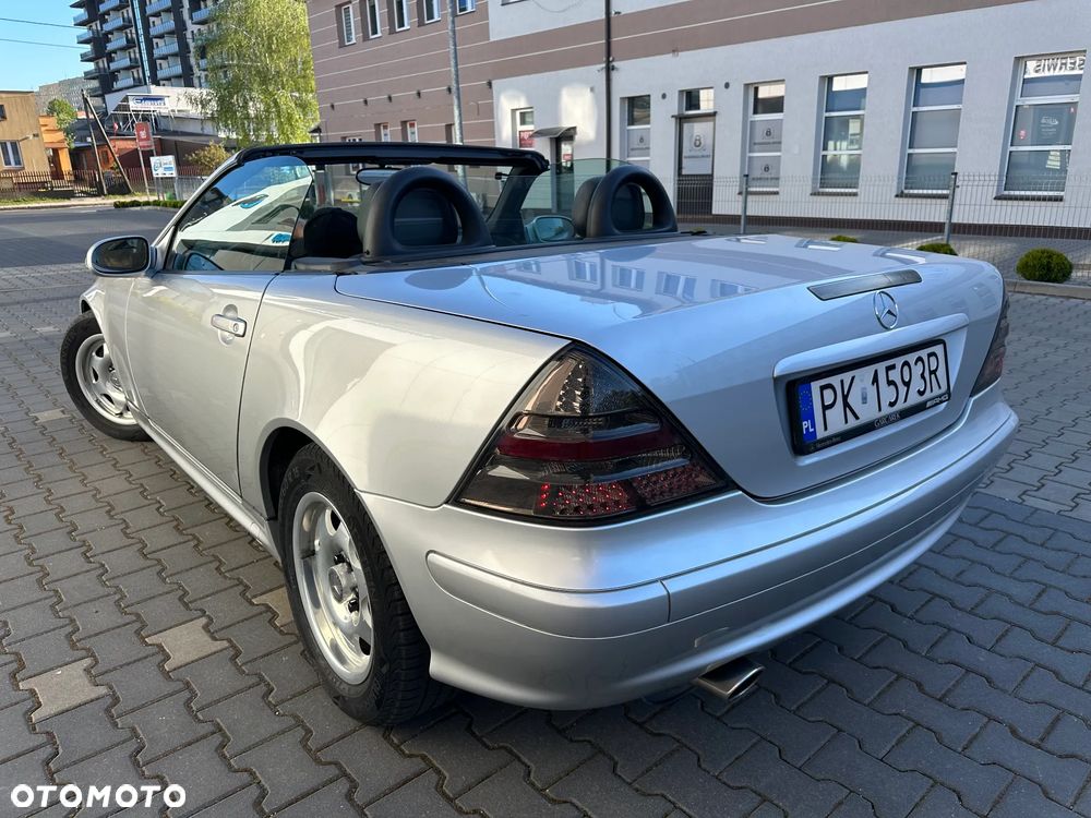 Mercedes-Benz SLK - 7