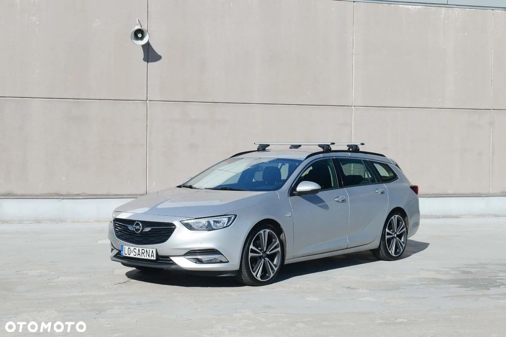 Opel Insignia Sports Tourer 1.6 ECOTEC Diesel Business Edition - 8