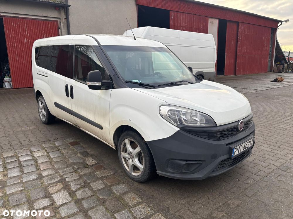 Fiat Doblo Max - 1
