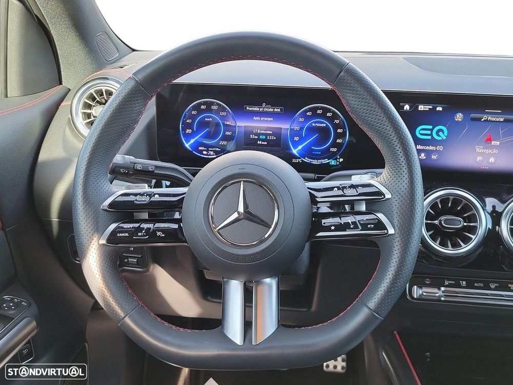 Mercedes-Benz EQA 250+ AMG Line - 13