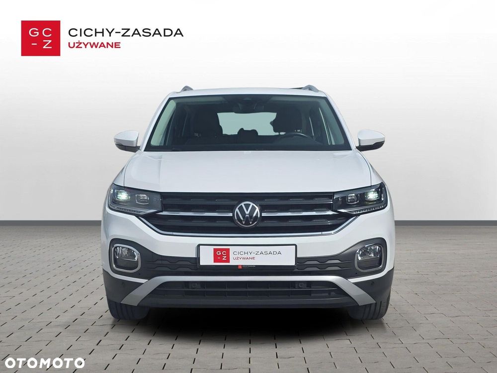 Volkswagen T-Cross 1.5 TSI ACT Style DSG - 9