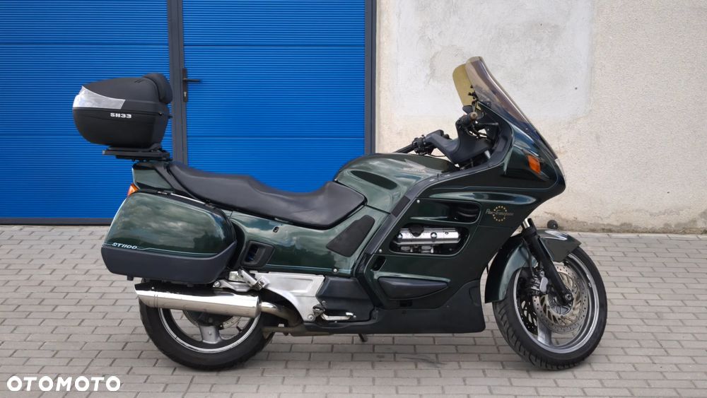 Honda ST - 1