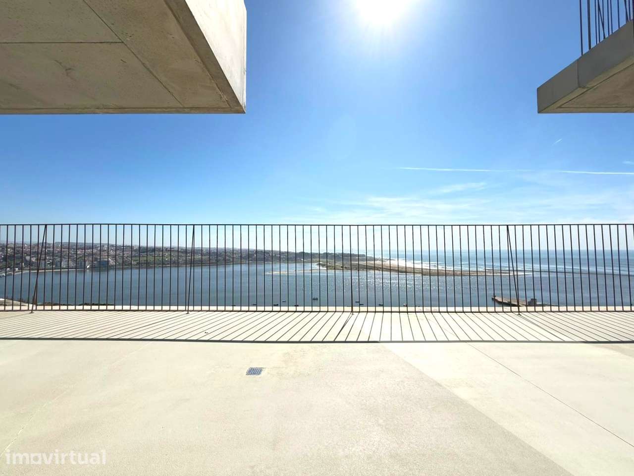Penthouse T4 com Terraço e Piscina Privada | Foz do Douro - Grande imagem: 2/39
