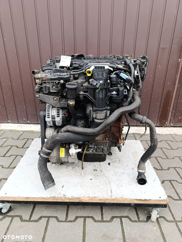 SILNIK KUGA MK1 2.0 TDCI UFDA 4X4 EURO 5