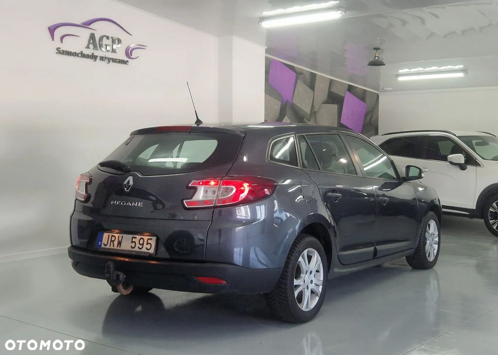 Renault Megane - 3