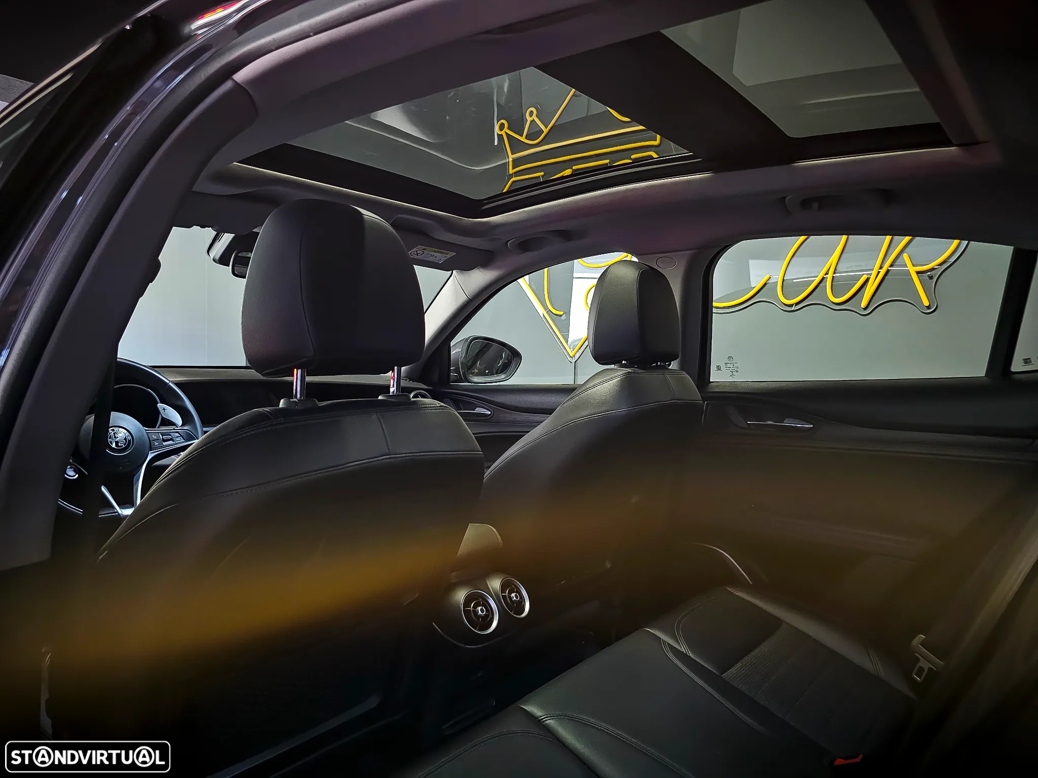 Alfa Romeo Stelvio 2.2 D Super AT8 - 28