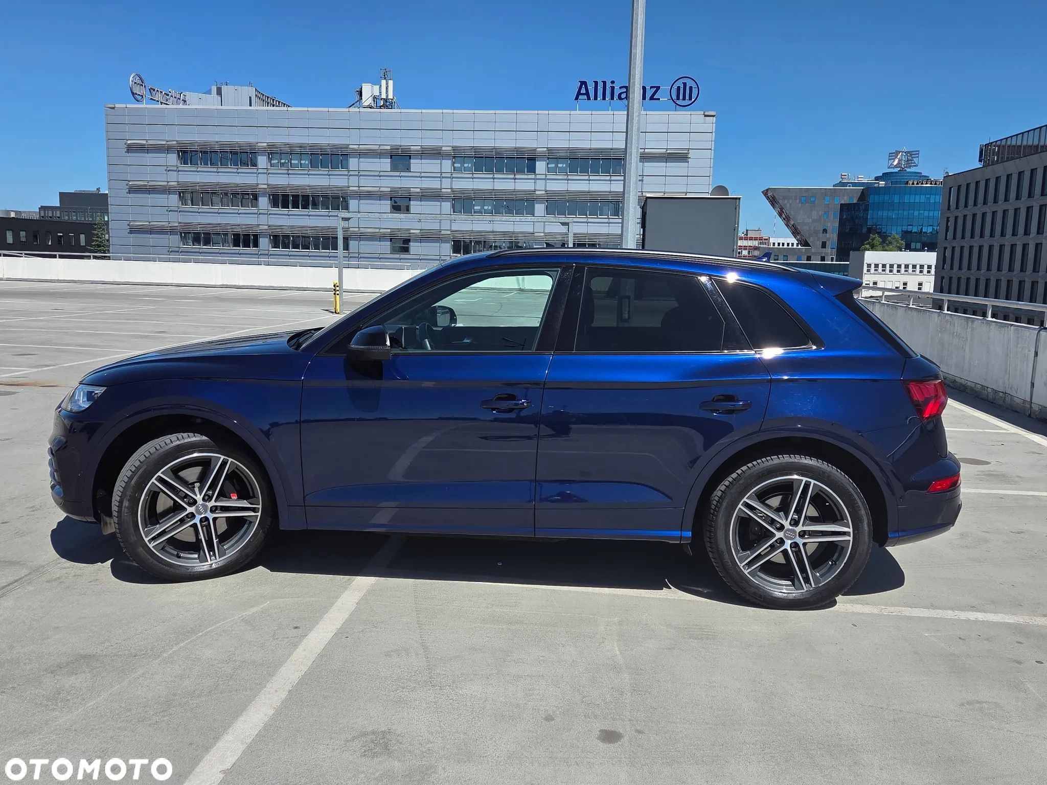 Audi SQ5 TDI Quattro Tiptronic - 1