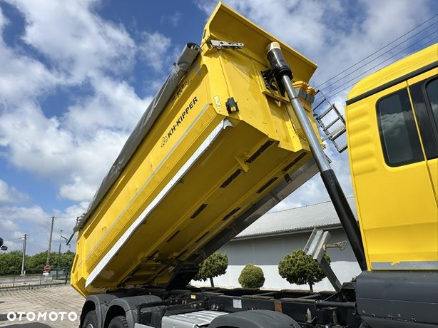 MAN TGS 41.460 - 21