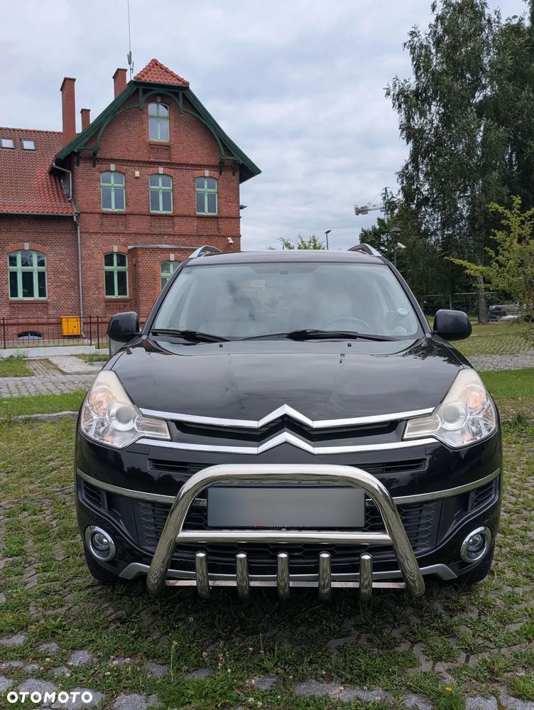 Citroën C-Crosser - 8