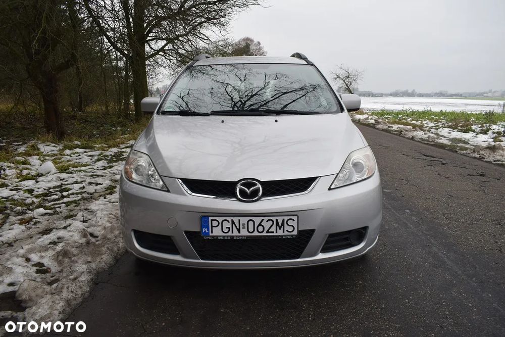 Mazda 5 1.8 Comfort - 13