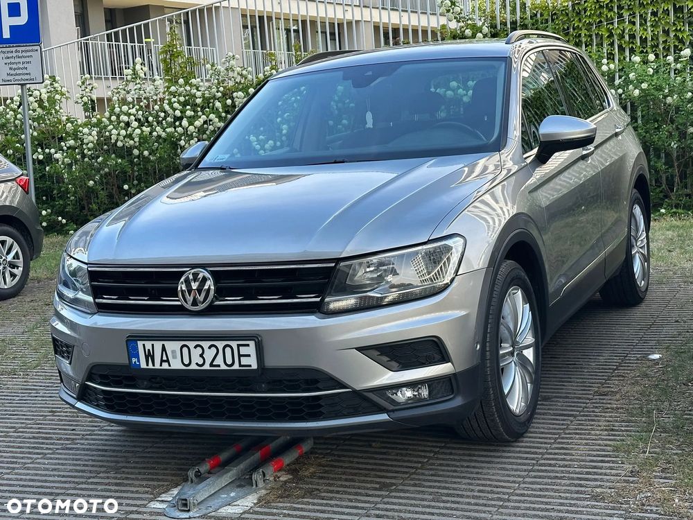 Volkswagen Tiguan 2.0 TDI SCR BlueMotion Technology Sport & Style - 2