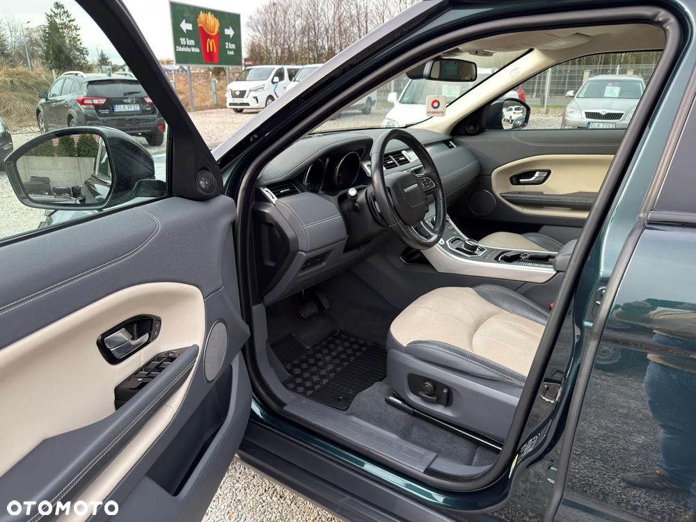 Land Rover Range Rover Evoque - 14