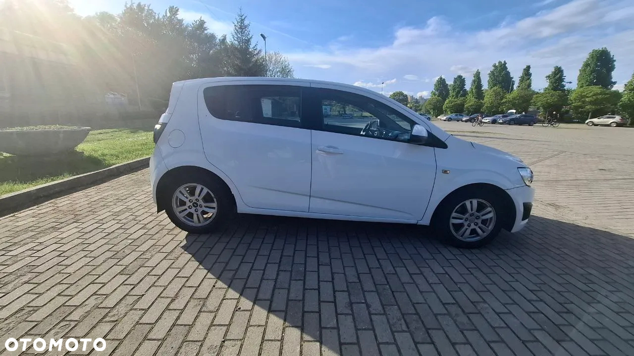 Chevrolet Aveo 1.3 D LT - 11